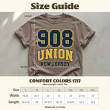 908 Union NJ Tee thumbnail 3