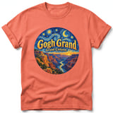 Gogh Grand ~ Comfort Colors Premium Tee thumbnail 5