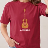 Acoustic - Guitar Design thumbnail 4