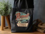 Roswell Resort and Spa Tote Bag thumbnail 2