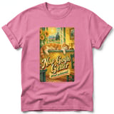 Nap Gogh Getter ~ Comfort Colors Premium Tee thumbnail 11
