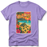 Island Mama ~ Comfort Colors Premium Tee thumbnail 6