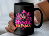 My Web My Rules Mug thumbnail 11