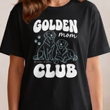 Golden Mom Club Tee thumbnail 9