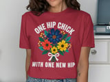 One Hip Chick New Hip Tee thumbnail 6