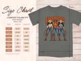 Howdy Cowgirls Tee thumbnail 11