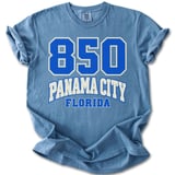 850 Panama City FL Tee thumbnail 10