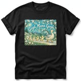 Gogh Mama Gogh ~ Comfort Colors Premium Tee thumbnail 1