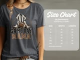 Game Day Mama Football Tee or Sweatshirt thumbnail 14