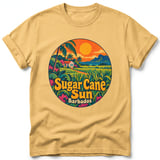 Sugar Cane Sun ~ Comfort Colors Premium Tee thumbnail 7
