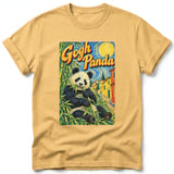 Gogh Panda ~ Comfort Colors Premium Tee thumbnail 7