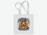 Spooky Season Pumpkin Tote Bag thumbnail 12