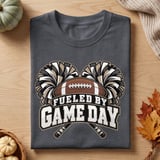Fueled By Game Day Tee thumbnail 2