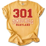 301 Temple Hills Maryland Tee thumbnail 10