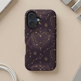 Celestial Heart Astrology MagSafe® Phone Case thumbnail 5