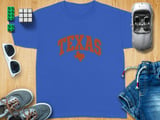 Texas Varsity Tee thumbnail 4