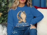 Powered by Cats and Moonlight Tee or Sweatshirt thumbnail 16