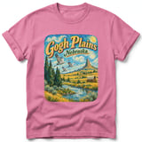Gogh Plains ~ Comfort Colors Premium Tee thumbnail 11
