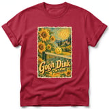 Gogh Dink ~ Comfort Colors Premium Tee thumbnail 2