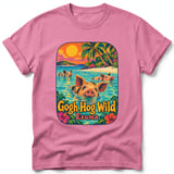 Gogh Hog Wild ~ Comfort Colors Premium Tee thumbnail 11