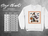 Silly Goose Shirt -Spooky Goose T-Shirt, Halloween Goose, Witchy Cat Tee, Halloween Costume Tee, Bat Star Tee, Pumpkin T-Shirt, thumbnail 9