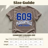 609 Pleasantville NJ Tee thumbnail 3