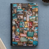 Travel Collage Passport Cover thumbnail 1