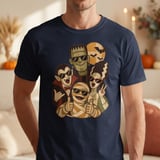 Cool Monster Squad Tee thumbnail 3