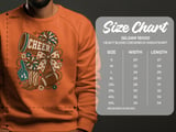 Vintage Western Cheer Tee or Sweatshirt thumbnail 21