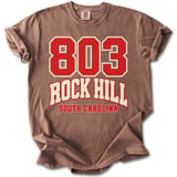 803 Rock Hill SC Tee thumbnail 3