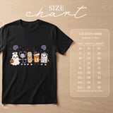 Spooky Nurse Squad Halloween Tee thumbnail 6