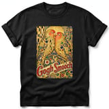 Gogh Smooch ~ Comfort Colors Premium Tee thumbnail 1