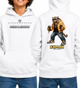 Tiger Gamer Hoodie for Boys, Kids Gaming Hoodie, Teen Gamer Gift, Video Game Sweatshirt, Cool Gaming Clothes thumbnail 16
