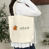 Pixel Halloween Arcade Tote Bag thumbnail 7