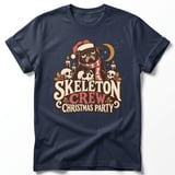 Skeleton Crew Christmas Party Tee thumbnail 3