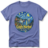 Gogh Harbor ~ Comfort Colors Premium Tee thumbnail 10