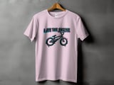 I Am The Engine | Bike Shirt thumbnail 11