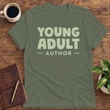 Young Adult Author Softstyle Tee thumbnail 8