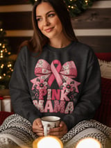 Pink Mama Patchwork Ribbon Tee thumbnail 8