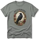 Nevermore Raven Tee thumbnail 1