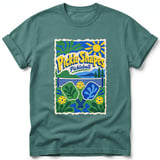 Pickle Shapes ~ Comfort Colors Premium Tee thumbnail 8