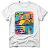 Gogh Okoboji ~ Comfort Colors Premium Tee thumbnail 9