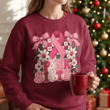 Pink Sister Patchwork Tee thumbnail 9