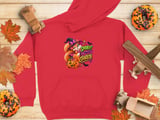 Sparkly Sally the Squirrel Halloween Sweatshirt thumbnail 6