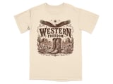 Western Freedom Heritage T-Shirt thumbnail 10