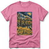 Gogh Prague ~ Comfort Colors Premium Tee thumbnail 11