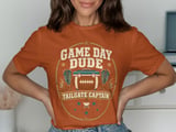 Game Day Dude Tailgate Tee or Sweatshirt thumbnail 10