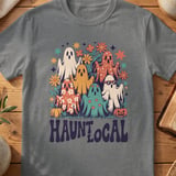 Haunt Local Ghost Tee thumbnail 8
