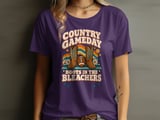 Country Gameday Tee or Sweatshirt thumbnail 13