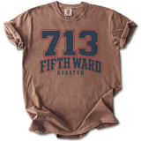 713 Fifth Ward Houston Tee thumbnail 6